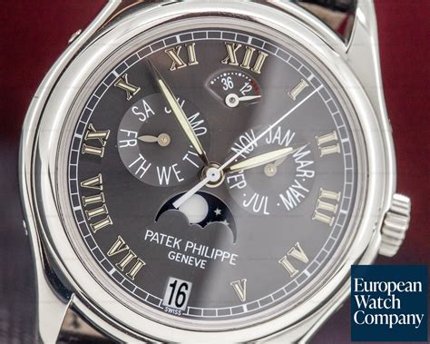 patek philippe annual calendar 5056p|Buy Pre.